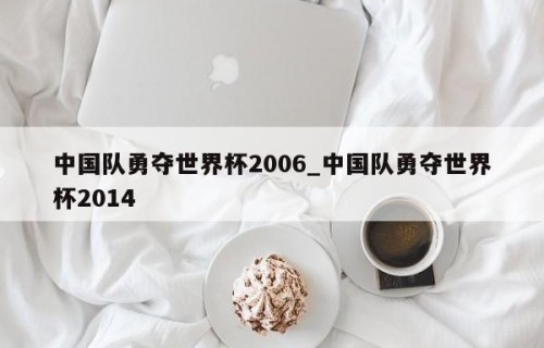中国队勇夺世界杯2006_中国队勇夺世界杯2014