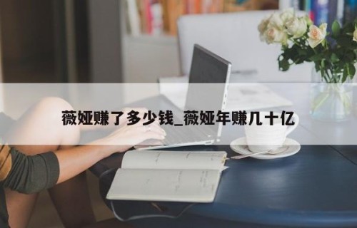 薇娅赚了多少钱_薇娅年赚几十亿