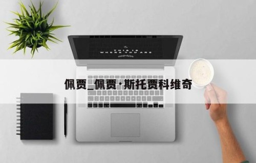 佩贾_佩贾·斯托贾科维奇