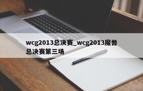 wcg2013总决赛_wcg2013魔兽总决赛第三场