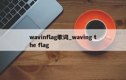 wavinflag歌词_waving the flag