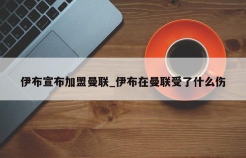 伊布宣布加盟曼联_伊布在曼联受了什么伤