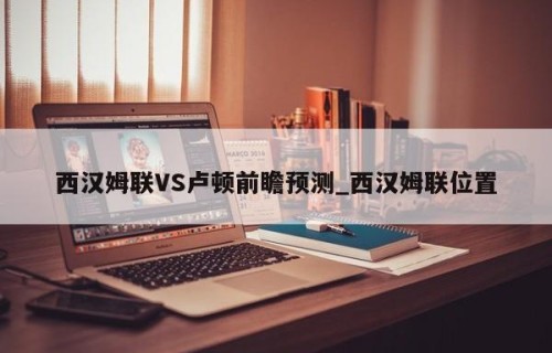 西汉姆联VS卢顿前瞻预测_西汉姆联位置