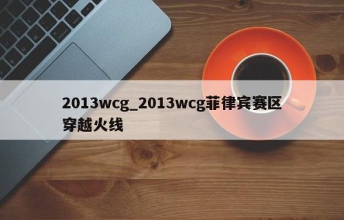 2013wcg_2013wcg菲律宾赛区穿越火线