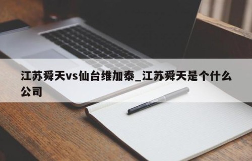 江苏舜天vs仙台维加泰_江苏舜天是个什么公司