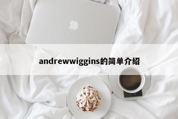 andrewwiggins的简单介绍