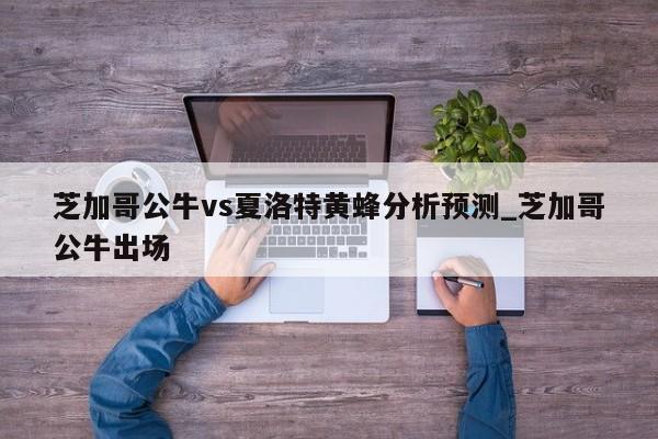 芝加哥公牛vs夏洛特黄蜂分析预测_芝加哥公牛出场