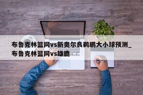 布鲁克林篮网vs新奥尔良鹈鹕大小球预测_布鲁克林篮网vs雄鹿
