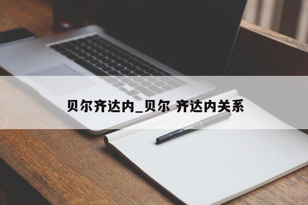 贝尔齐达内_贝尔 齐达内关系