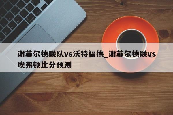 谢菲尔德联队vs沃特福德_谢菲尔德联vs埃弗顿比分预测