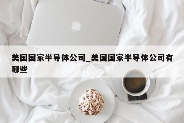 美国国家半导体公司_美国国家半导体公司有哪些