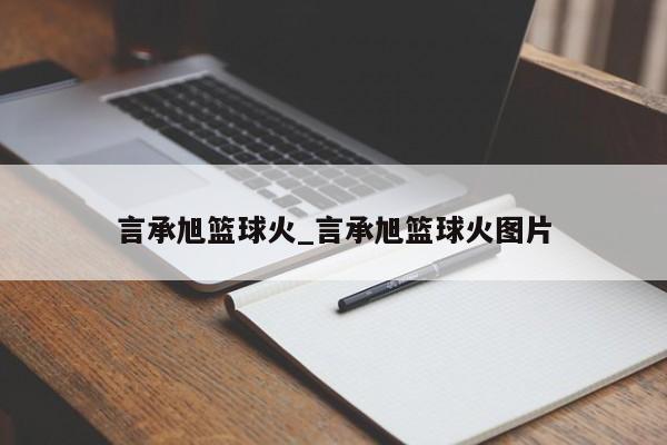 言承旭篮球火_言承旭篮球火图片