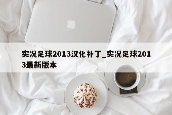 实况足球2013汉化补丁_实况足球2013最新版本