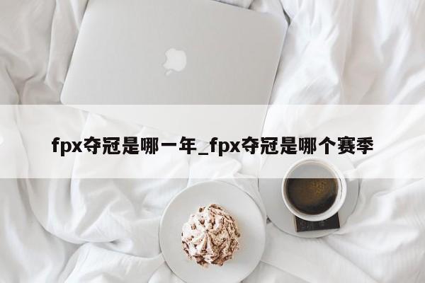 fpx夺冠是哪一年_fpx夺冠是哪个赛季