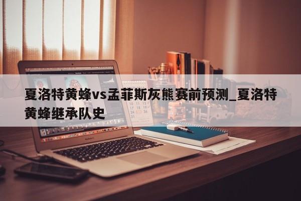 夏洛特黄蜂vs孟菲斯灰熊赛前预测_夏洛特黄蜂继承队史