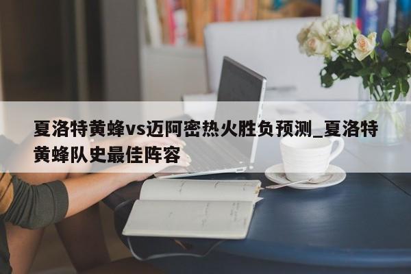 夏洛特黄蜂vs迈阿密热火胜负预测_夏洛特黄蜂队史最佳阵容